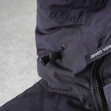 カナダグース MacMillan Parka ワッペン ダウンジャケット ブラック メンズ - NEWSED
