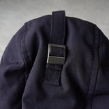 カナダグース MacMillan Parka ワッペン ダウンジャケット ブラック メンズ - NEWSED