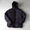 カナダグース MacMillan Parka ワッペン ダウンジャケット ブラック メンズ