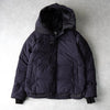カナダグース MacMillan Parka ワッペン ダウンジャケット ブラック メンズ