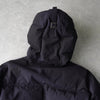 カナダグース MacMillan Parka ワッペン ダウンジャケット ブラック メンズ