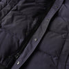 カナダグース MacMillan Parka ワッペン ダウンジャケット ブラック メンズ