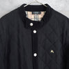 Mao-collar Quilting Jacket