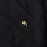 Mao - collar Quilting Jacket - NEWSED