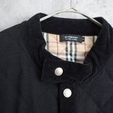 Mao - collar Quilting Jacket - NEWSED