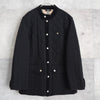 Mao-collar Quilting Jacket