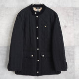 Mao - collar Quilting Jacket - NEWSED