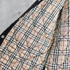 Mao-collar Quilting Jacket