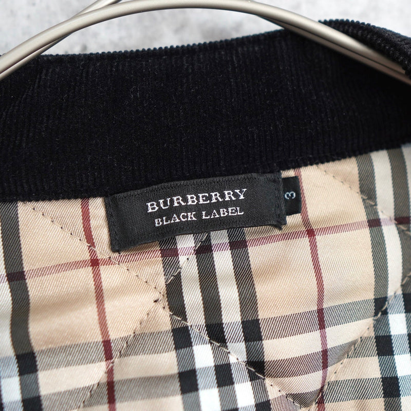 Mao - collar Quilting Jacket - NEWSED