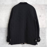 Mao - collar Quilting Jacket - NEWSED