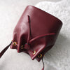 mast de Cartier Drawstring Shoulder Bag With Pouch