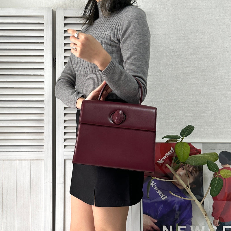 mast de Cartier Hand Bag - NEWSED