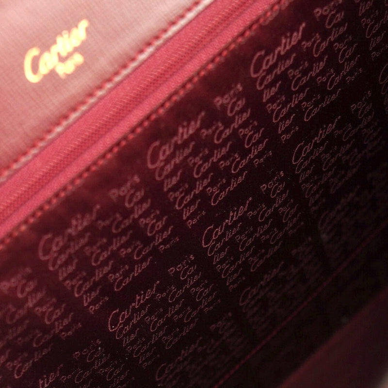 mast de Cartier Hand Bag - NEWSED