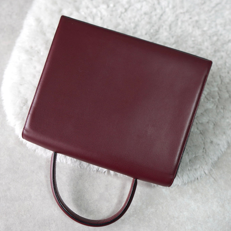 mast de Cartier Hand Bag - NEWSED