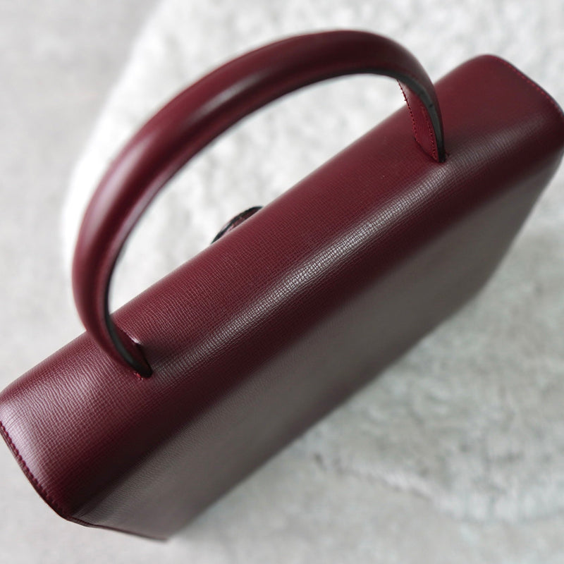 mast de Cartier Hand Bag - NEWSED
