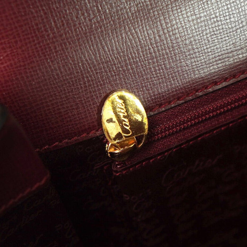 mast de Cartier Hand Bag - NEWSED
