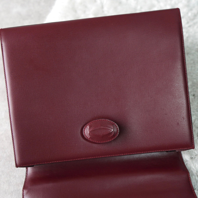 mast de Cartier Hand Bag - NEWSED
