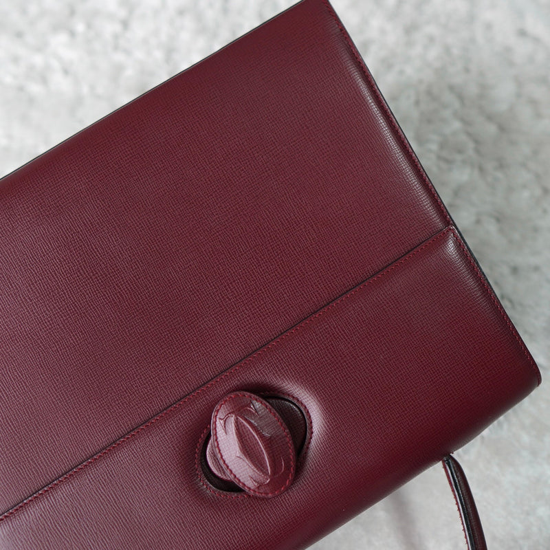 mast de Cartier Hand Bag - NEWSED