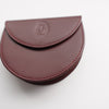 mast de Cartier Leather Coin Purse