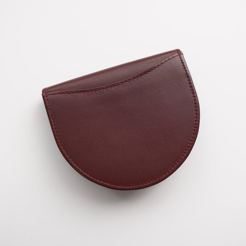 mast de Cartier Leather Coin Purse - NEWSED
