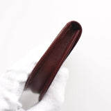 mast de Cartier Leather Coin Purse - NEWSED