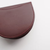 mast de Cartier Leather Coin Purse - NEWSED