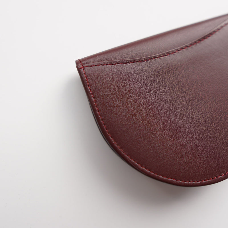 mast de Cartier Leather Coin Purse - NEWSED