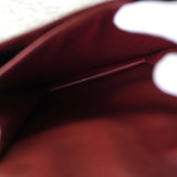 mast de Cartier Leather Shoulder Bag - NEWSED