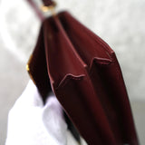 mast de Cartier Leather Shoulder Bag - NEWSED
