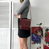 mast de Cartier Leather Shoulder Bag