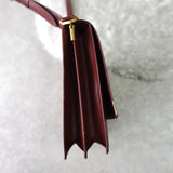 mast de Cartier Leather Shoulder Bag - NEWSED
