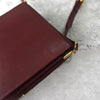 mast de Cartier Leather Shoulder Bag