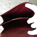 mast de Cartier Leather Shoulder Bag - NEWSED