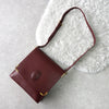 mast de Cartier Leather Shoulder Bag