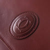 mast de Cartier Leather Shoulder Bag