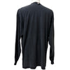 バレンシアガ Medium Fit L/S T-Shirt インサイドアウト ダメージ加工 長袖Ｔシャツ ブラック 1 メンズ