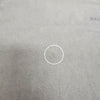 バレンシアガ Medium Fit T-Shirt ロゴ刺繍 半袖Ｔシャツ カーキベージュ S メンズ