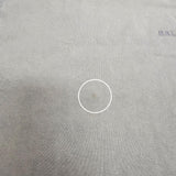バレンシアガ Medium Fit T-Shirt ロゴ刺繍 半袖Ｔシャツ カーキベージュ S メンズ - NEWSED
