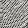 ヨーク MESHED KNIT CREWNECK メッシュ ニット グレージュ