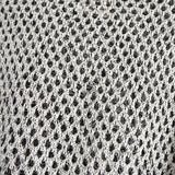 ヨーク MESHED KNIT CREWNECK メッシュ ニット グレージュ - NEWSED