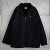 Metal Logo Badge Corduroy Jacket