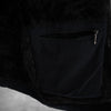 Metal Logo Badge Corduroy Jacket