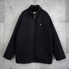 Metal Logo Badge Corduroy Jacket