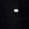 Metal Logo Badge Corduroy Jacket