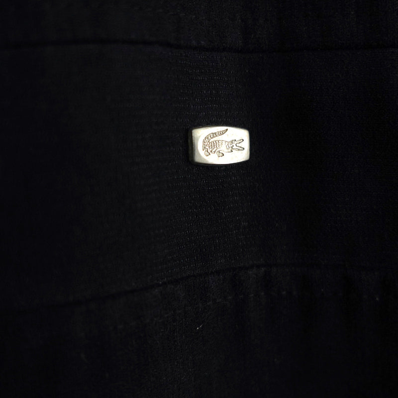 Metal Logo Badge Corduroy Jacket - NEWSED