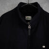 Metal Logo Badge Corduroy Jacket