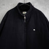 Metal Logo Badge Corduroy Jacket