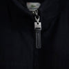 Metal Logo Badge Corduroy Jacket