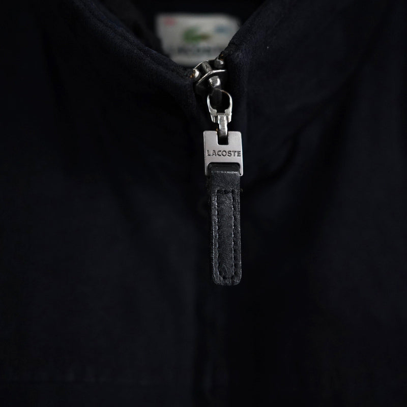 Metal Logo Badge Corduroy Jacket - NEWSED