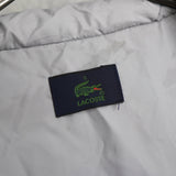 Metal Logo Patch Nylon Jakcet - NEWSED